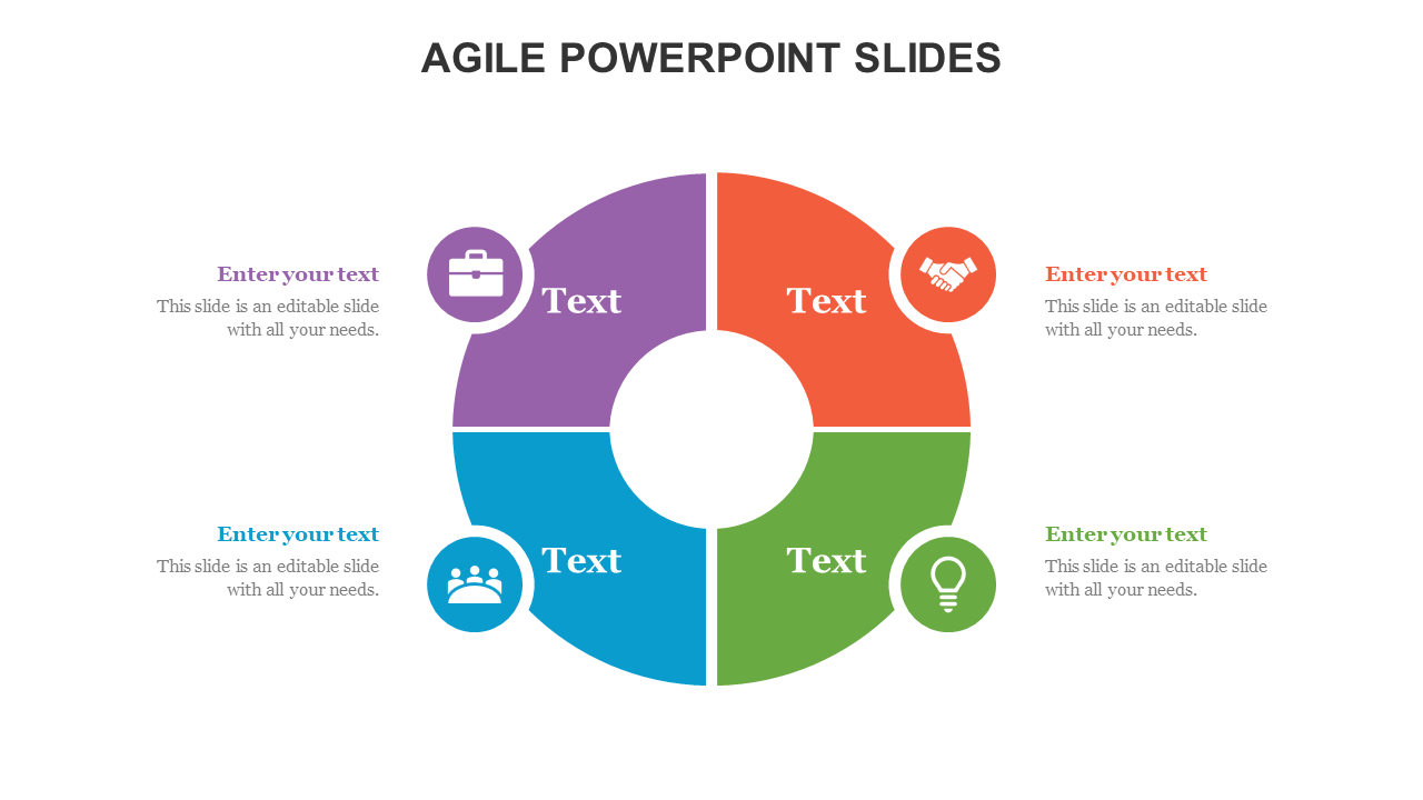 Get Beautiful Agile PowerPoint Slides Presentation
